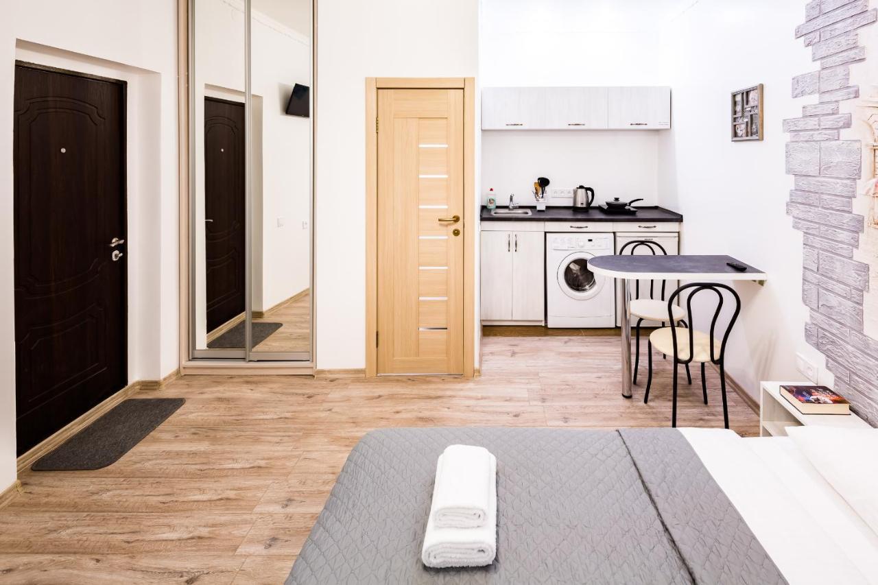 Beautiful Apartments In The Center Lvov Exteriér fotografie