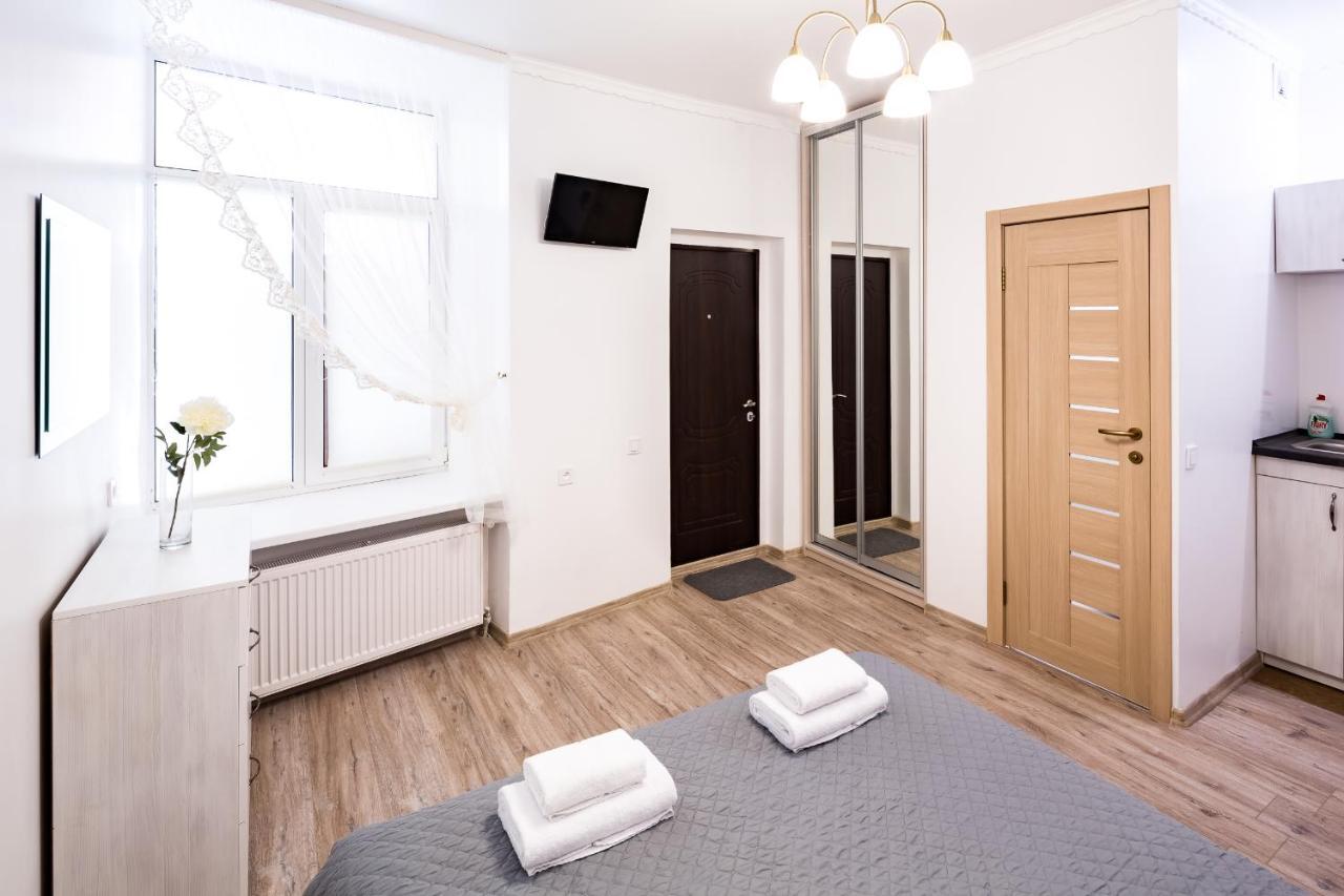 Beautiful Apartments In The Center Lvov Exteriér fotografie