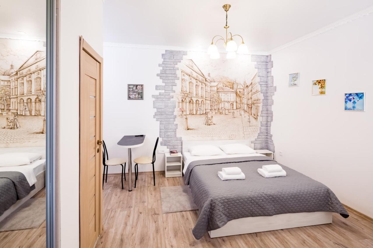 Beautiful Apartments In The Center Lvov Exteriér fotografie
